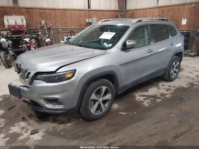 2019 JEEP CHEROKEE 1C4PJMDX8KD106024 Photo 1