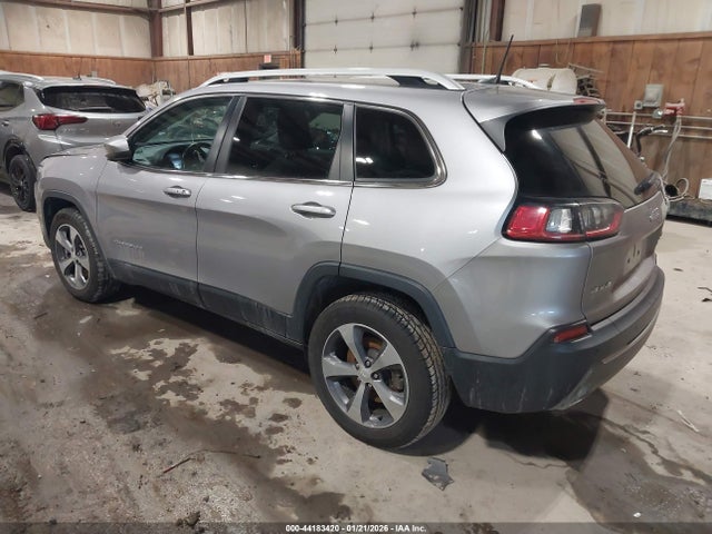 2019 JEEP CHEROKEE 1C4PJMDX8KD106024 Photo 2