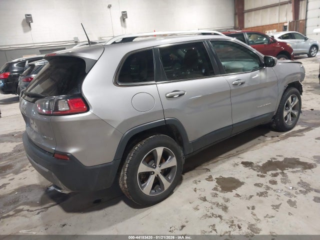 2019 JEEP CHEROKEE 1C4PJMDX8KD106024 Photo 3