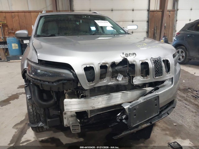 2019 JEEP CHEROKEE 1C4PJMDX8KD106024 Photo 5
