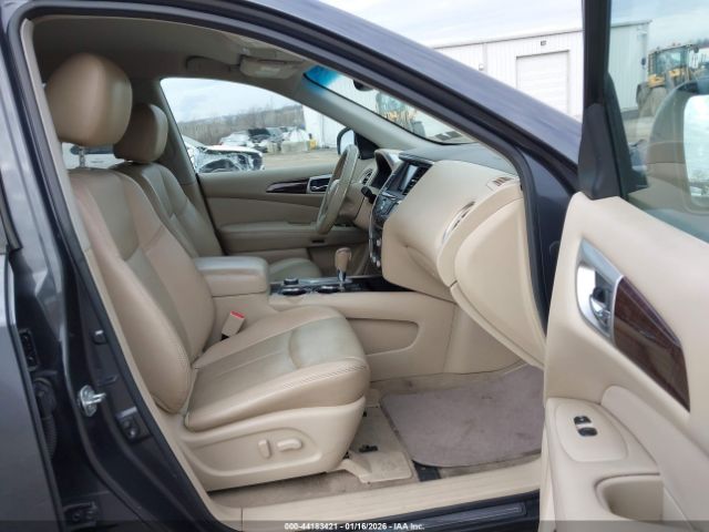 2014 NISSAN PATHFINDER 5N1AR2MM8EC706508 Photo 4