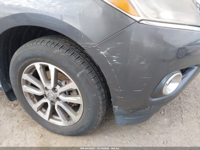 2014 NISSAN PATHFINDER 5N1AR2MM8EC706508 Photo 5