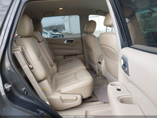 2014 NISSAN PATHFINDER 5N1AR2MM8EC706508 Photo 7