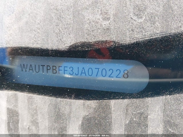 2018 AUDI A3 E-TRON WAUTPBFF3JA070228 Photo 8