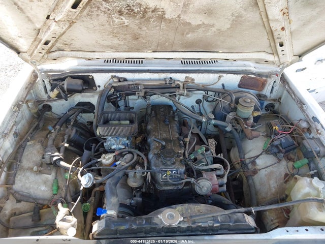 Продаж на аукціоні авто 1983 Toyota Pickup / Cab Chassis Rn44, vin: JT5RN44R0D1130736, номер лоту: 44183425