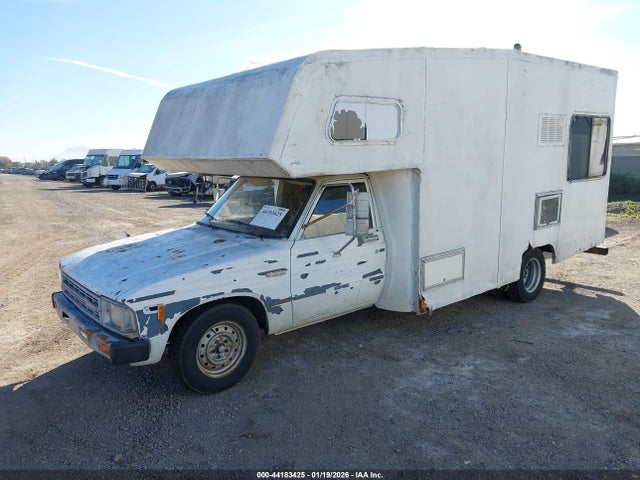 Продаж на аукціоні авто 1983 Toyota Pickup / Cab Chassis Rn44, vin: JT5RN44R0D1130736, номер лоту: 44183425