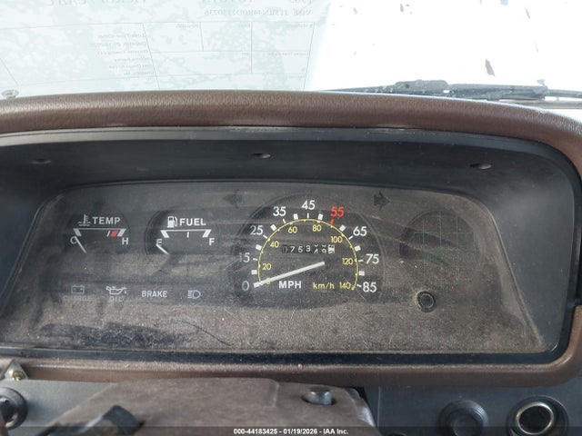 Продаж на аукціоні авто 1983 Toyota Pickup / Cab Chassis Rn44, vin: JT5RN44R0D1130736, номер лоту: 44183425