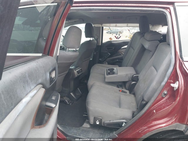 5TDZARFH0KS059202 Toyota Highlander Le