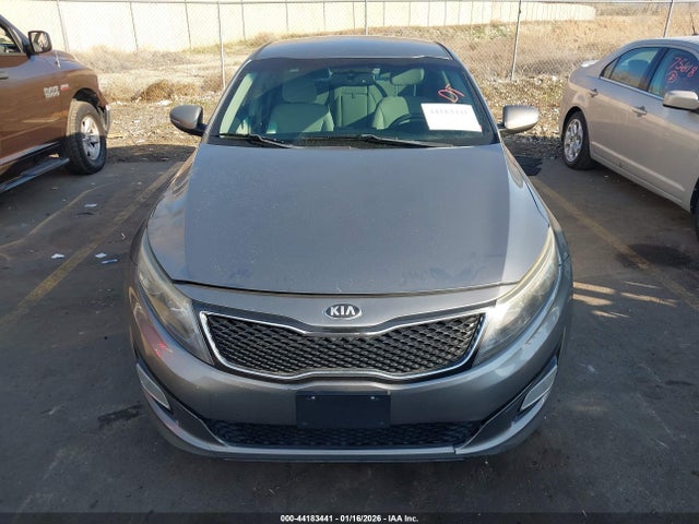 5XXGM4A74FG467922 KIA Optima Lx