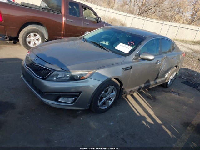 5XXGM4A74FG467922 KIA Optima Lx
