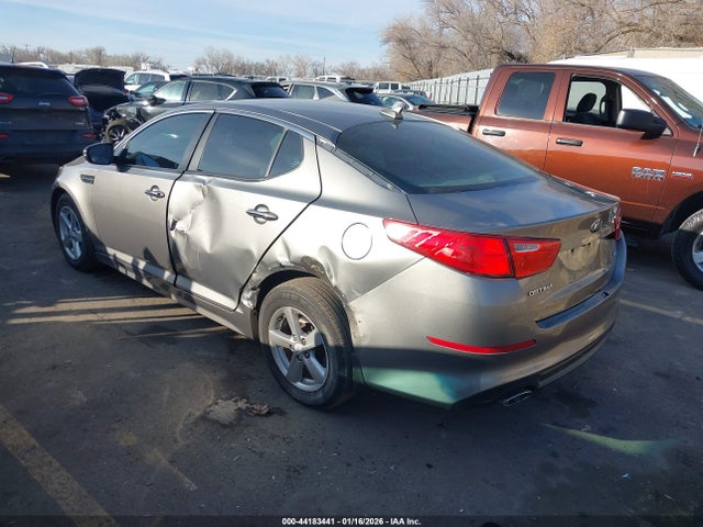 5XXGM4A74FG467922 KIA Optima Lx