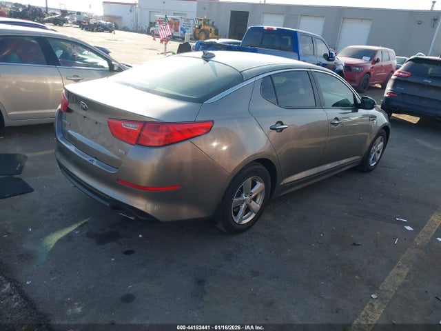 5XXGM4A74FG467922 KIA Optima Lx