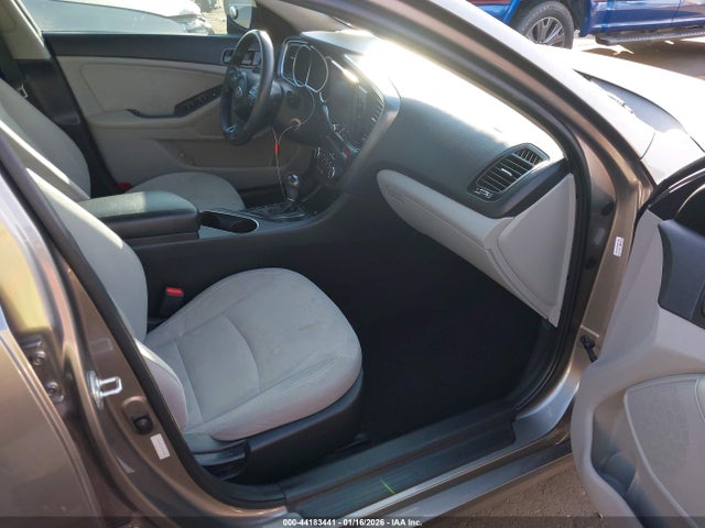5XXGM4A74FG467922 KIA Optima Lx
