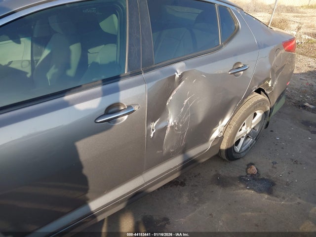 5XXGM4A74FG467922 KIA Optima Lx