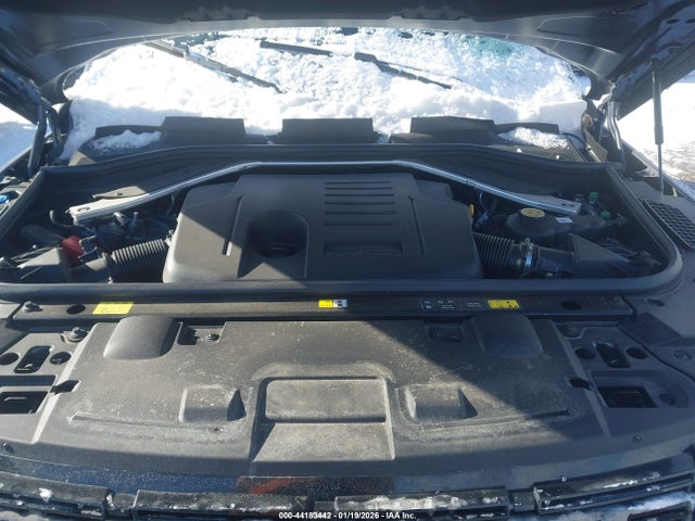 SAL1L9FU5RA187942 Land Rover Range Rover Sport Dynamic Se