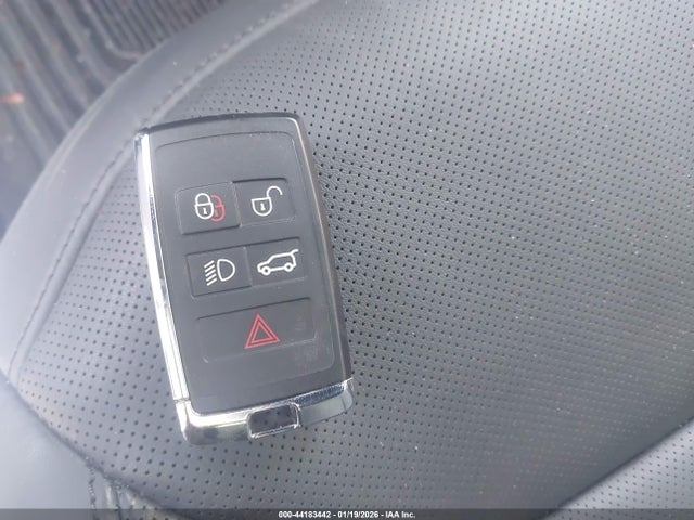 SAL1L9FU5RA187942 Land Rover Range Rover Sport Dynamic Se