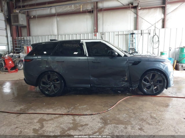 SAL1L9FU5RA187942 Land Rover Range Rover Sport Dynamic Se