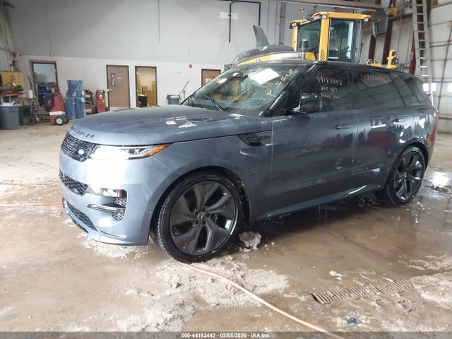 SAL1L9FU5RA187942 Land Rover Range Rover Sport Dynamic Se