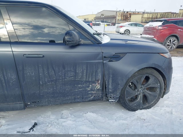 SAL1L9FU5RA187942 Land Rover Range Rover Sport Dynamic Se