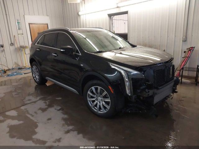2019 CADILLAC XT4 1GYFZCR44KF102015 Photo 0