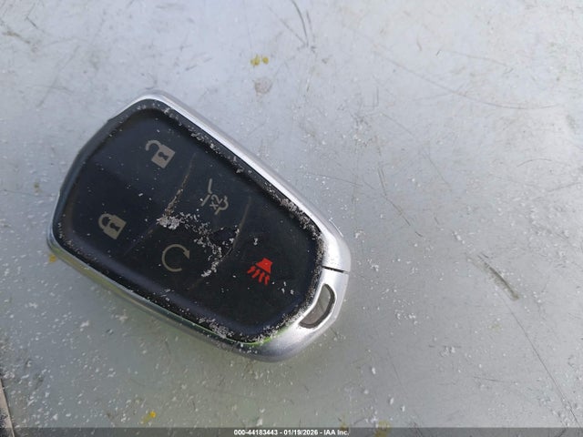 2019 CADILLAC XT4 1GYFZCR44KF102015 Photo 10