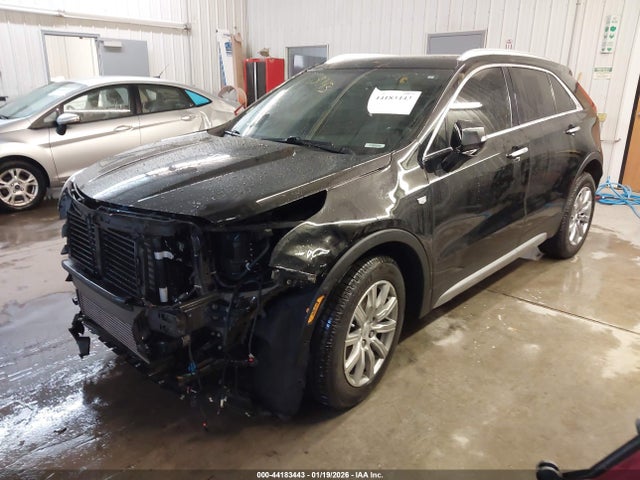 2019 CADILLAC XT4 1GYFZCR44KF102015 Photo 1