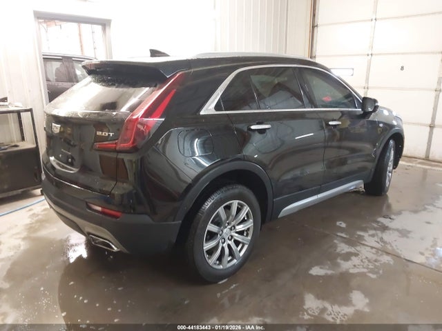 2019 CADILLAC XT4 1GYFZCR44KF102015 Photo 3