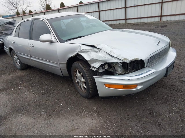 2003 BUICK PARK AVENUE 1G4CW54K634202693