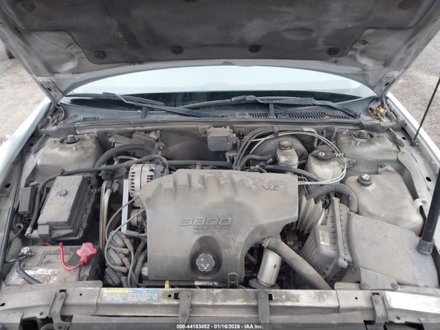 2003 BUICK PARK AVENUE 1G4CW54K634202693 Photo 9