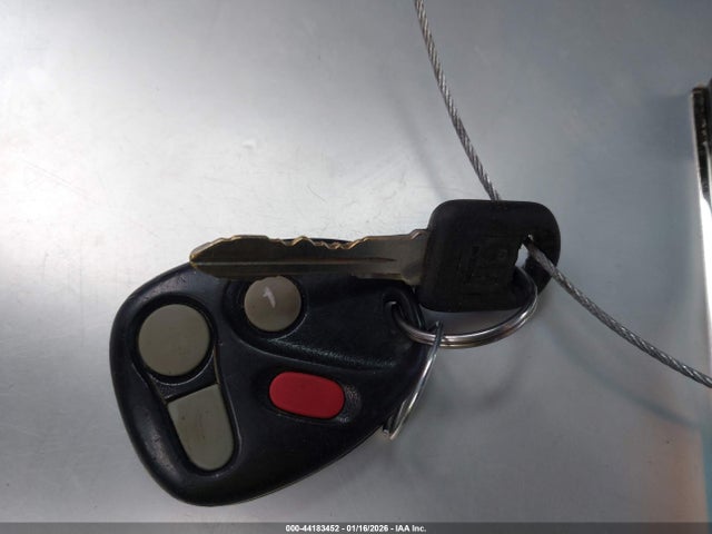 2003 BUICK PARK AVENUE 1G4CW54K634202693 Photo 10