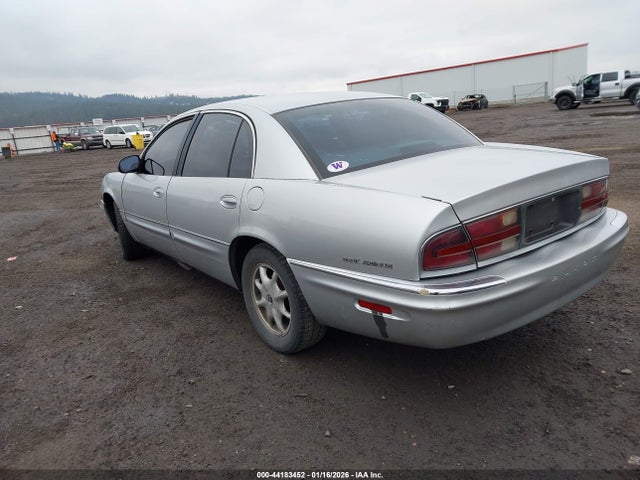 2003 BUICK PARK AVENUE 1G4CW54K634202693 Photo 2