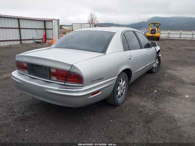 2003 BUICK PARK AVENUE 1G4CW54K634202693 Photo 3