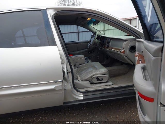 2003 BUICK PARK AVENUE 1G4CW54K634202693 Photo 4