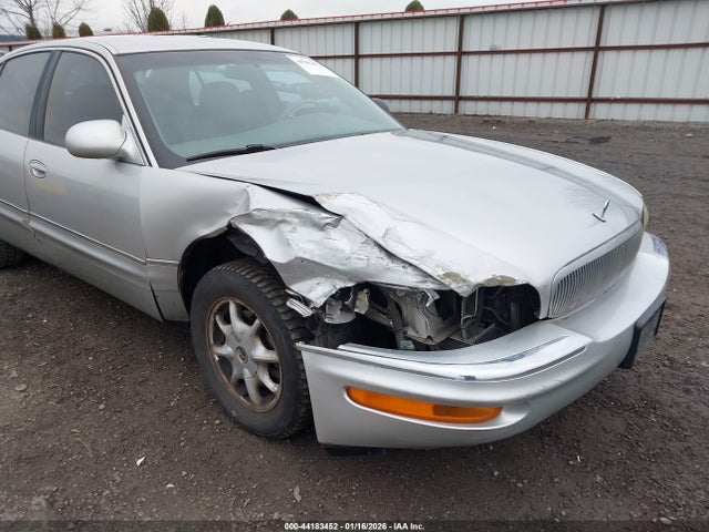 2003 BUICK PARK AVENUE 1G4CW54K634202693 Photo 5