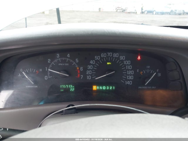 2003 BUICK PARK AVENUE 1G4CW54K634202693 Photo 6