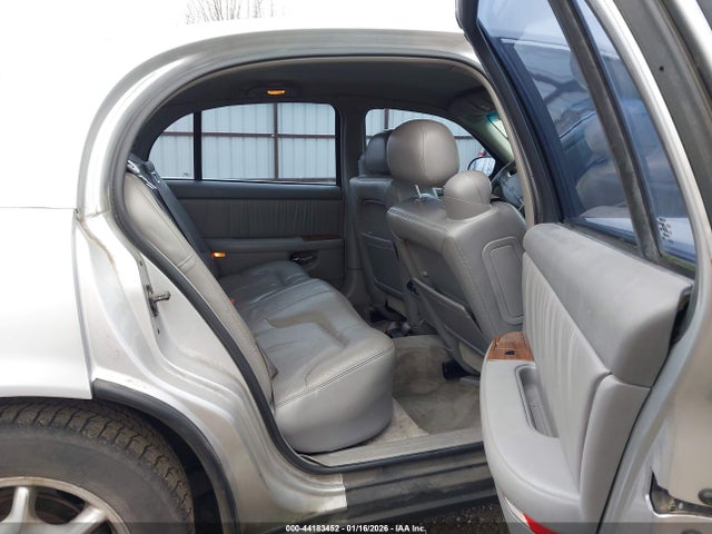 2003 BUICK PARK AVENUE 1G4CW54K634202693 Photo 7