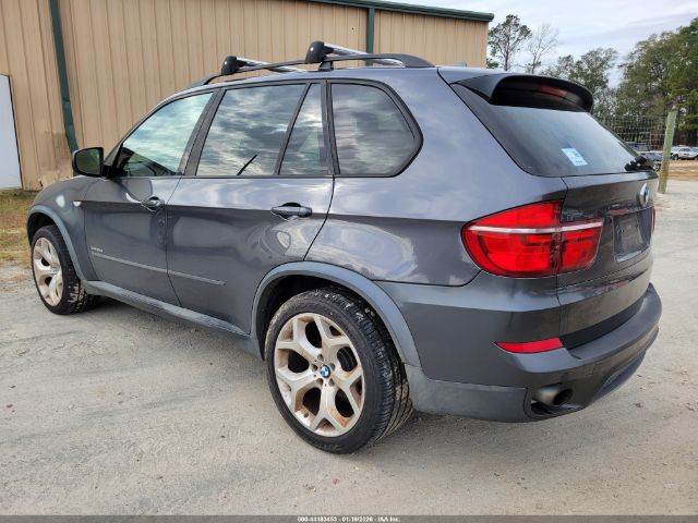 2013 BMW X5 5UXZW0C51D0B91304 Photo 2