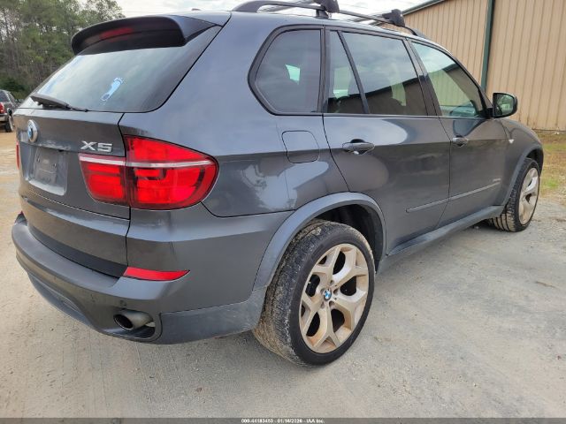 2013 BMW X5 5UXZW0C51D0B91304 Photo 3