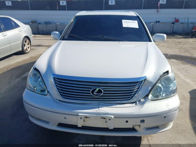 Aukcja sprzedaży 2004 Lexus Ls 430, vin: JTHBN36F340130348, numer aukcji: 44183459