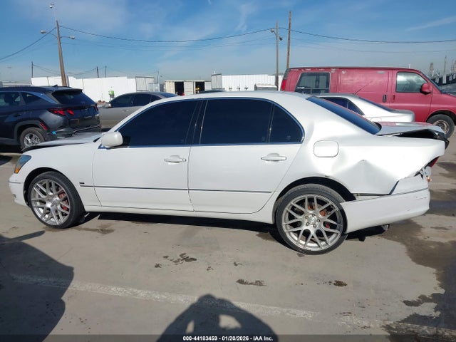 Aukcja sprzedaży 2004 Lexus Ls 430, vin: JTHBN36F340130348, numer aukcji: 44183459