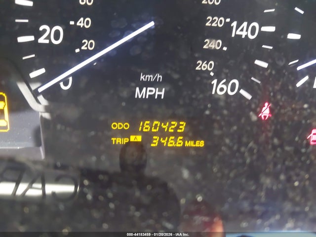 Aukcja sprzedaży 2004 Lexus Ls 430, vin: JTHBN36F340130348, numer aukcji: 44183459