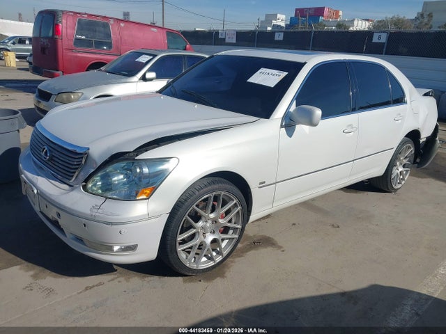 Aukcja sprzedaży 2004 Lexus Ls 430, vin: JTHBN36F340130348, numer aukcji: 44183459