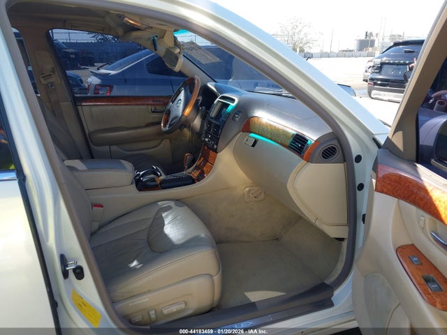 Aukcja sprzedaży 2004 Lexus Ls 430, vin: JTHBN36F340130348, numer aukcji: 44183459