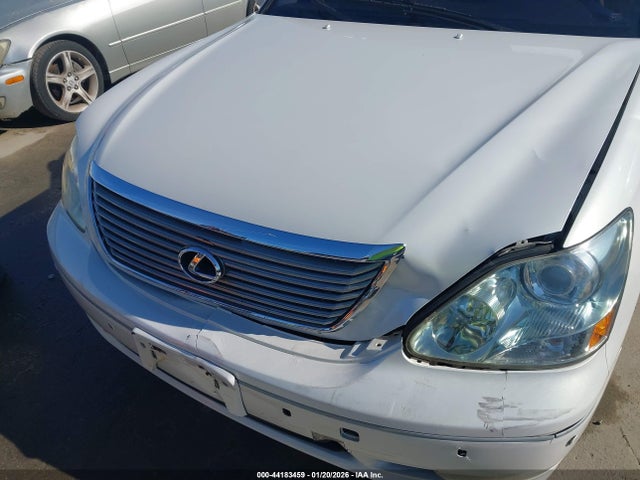 Aukcja sprzedaży 2004 Lexus Ls 430, vin: JTHBN36F340130348, numer aukcji: 44183459