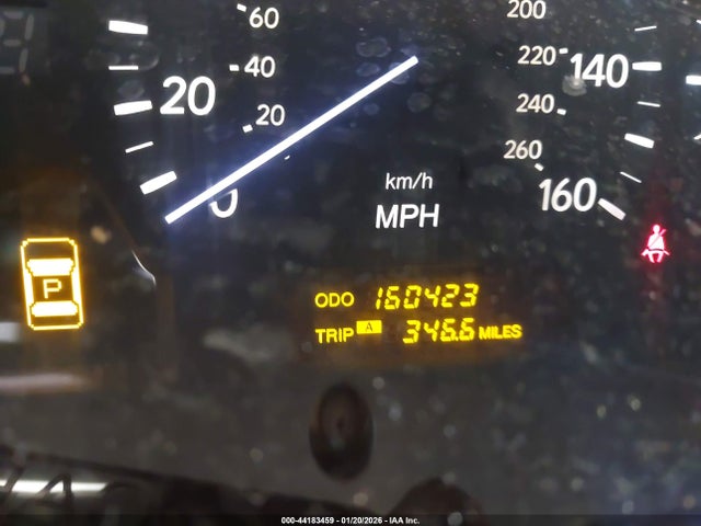 Aukcja sprzedaży 2004 Lexus Ls 430, vin: JTHBN36F340130348, numer aukcji: 44183459
