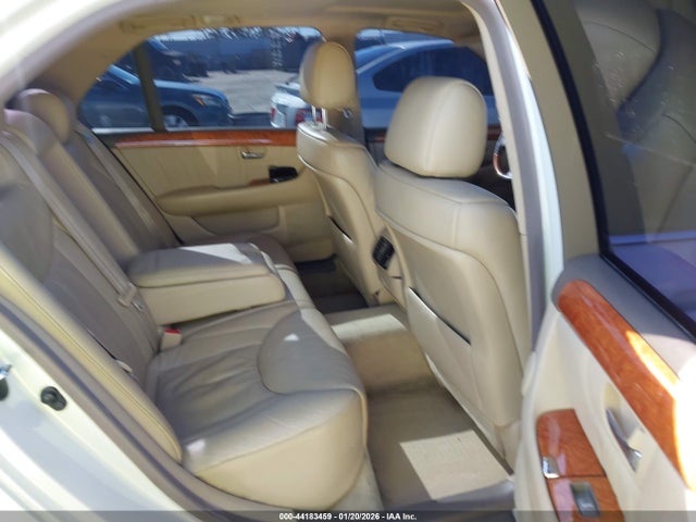 Aukcja sprzedaży 2004 Lexus Ls 430, vin: JTHBN36F340130348, numer aukcji: 44183459