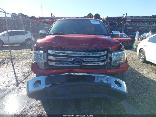 Ford F-150 Lariat 2014 1FTFW1CT5EFB67415 Image 13
