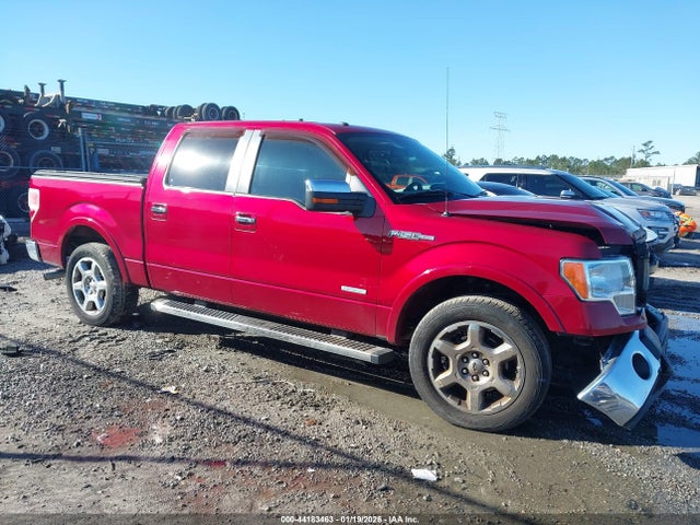 Ford F-150 Lariat 2014 1FTFW1CT5EFB67415 Image 14