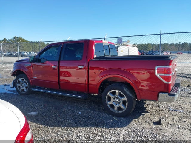 Ford F-150 Lariat 2014 1FTFW1CT5EFB67415 Image 15