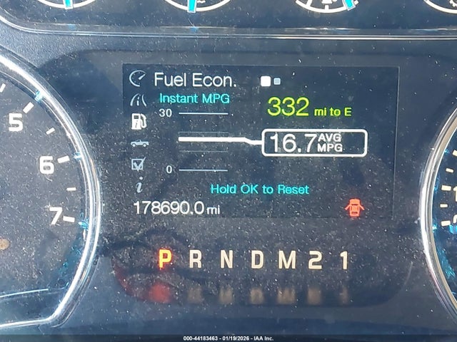 Ford F-150 Lariat 2014 1FTFW1CT5EFB67415 Image 16